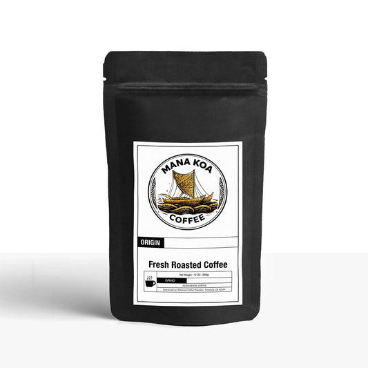 Asian Plateau Blend